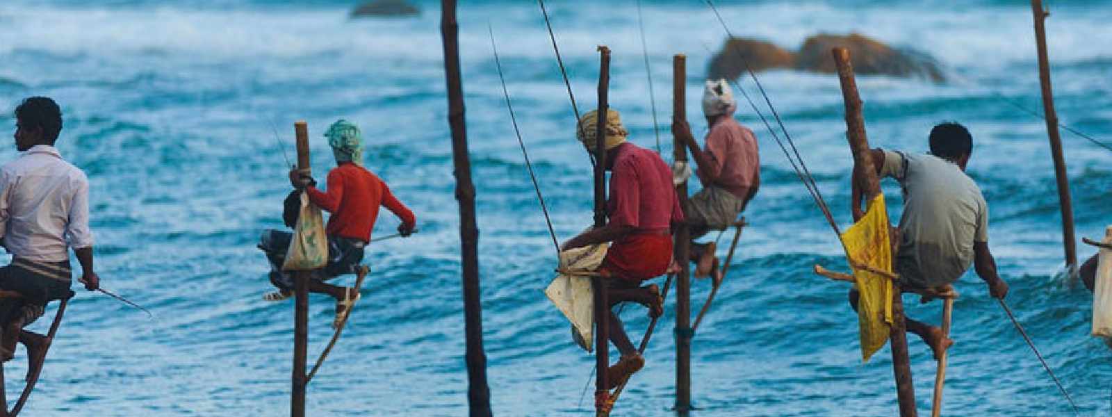 ධීවර ප්‍රජාවගේ විශ්‍රාම වැටුප් ක්‍රමය අද ඇරඹේ...